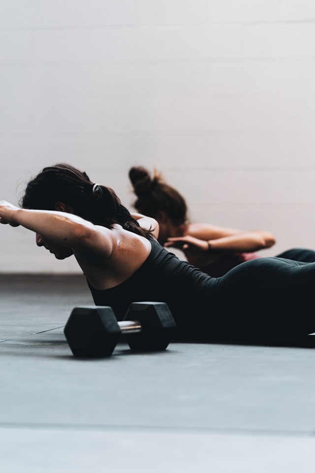 pilates københavn